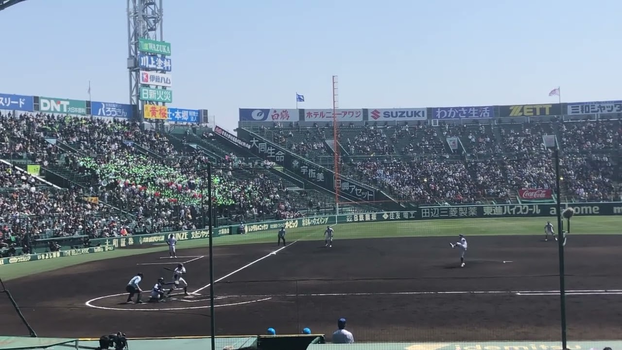常葉大菊川　カチューシャ(初代ロッテ西岡応援歌)