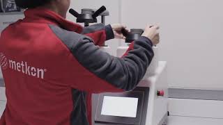 Hot Mounting | METKON ECOPRESS 102/202