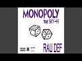 MONOPOLY (feat. SKY-HI)