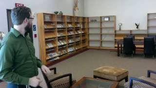 Vol. 1 Appendix B - GGBTS Library tour