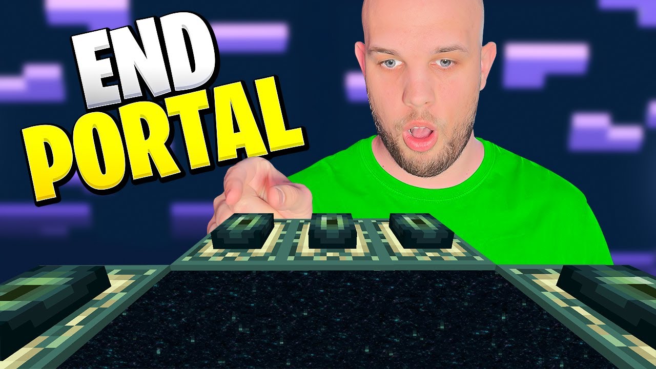 PRVIČ SEM ŠEL V END! | Minecraft #13