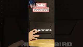 Humminbird Solix Unboxing