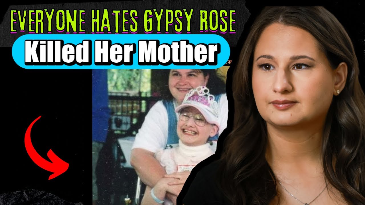 Gypsy Rose Blanchard- True Crime Case - *Update* Controversial Social ...