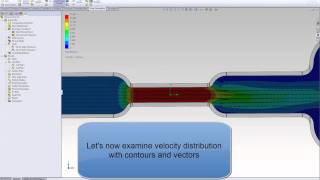 SolidWorks Flow Simulation . multi-physic application
