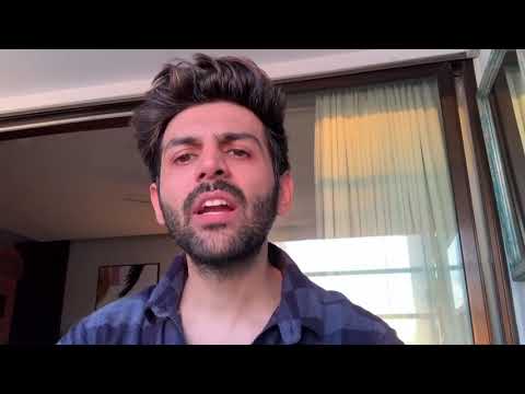 Kartik Aryan suggested on Corona