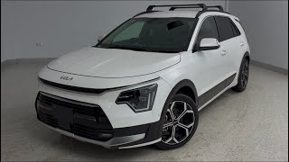 2022 Kia Niro Hybrid for Rosa 