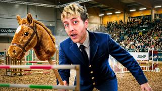 Jeremy Speelt Hobby Horse Simulator…