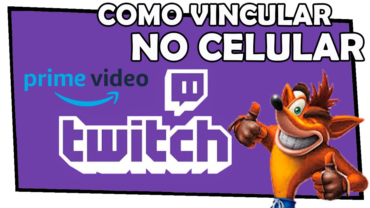 Como vincular conta da  Prime com a Twitch - Canaltech