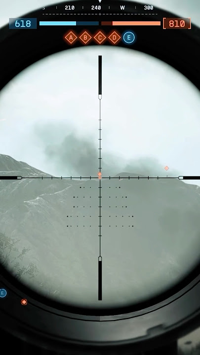 1053m Long Shot HeadShot World Record🥇 #battlefield6 #longshot #marksman #worldrecord