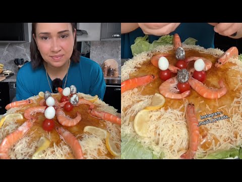 بسطيلة ديال الحوت دايزها الكلام   