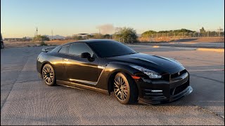 ￼CERAMIC COAT & PAINT CORRECTION ON MY GTR