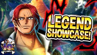 BEST AFFINITY BOOSTER! 10th Anniversary Super Sugo Shanks Showcase!