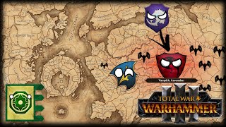 The Vampire Crisis -Warhammer 3 Multiplayer
