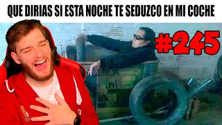 Reaccionando a los Mejores Memes Random #245