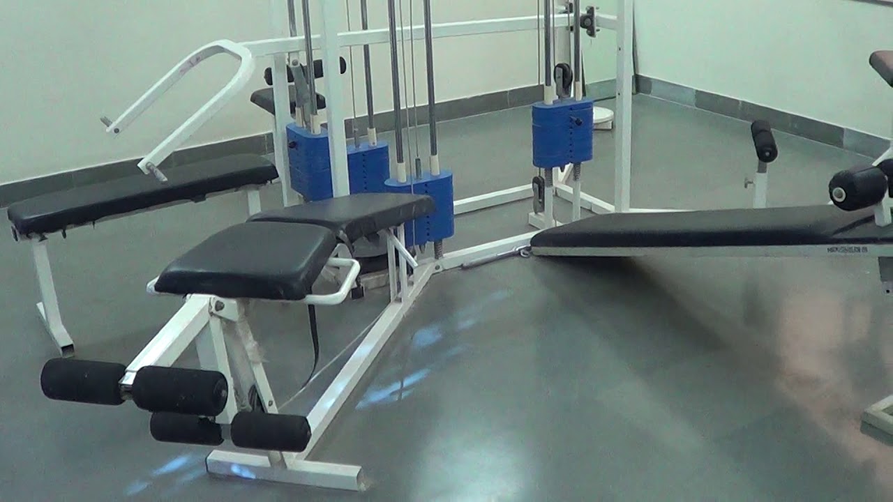 HNIMR Infrastructure