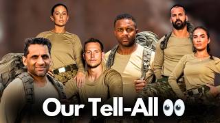 Special Forces Cast Reunion