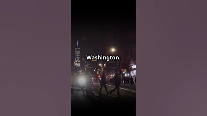 Two New Yorks and Two Washingtons in The USA! 🇺🇲🤯