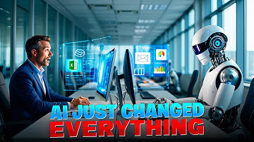 AI That Will Replace 90% of Office Jobs