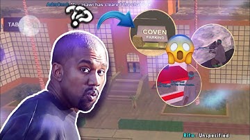 [SHARE] GAMEMODE SAMP COVEN V2 FREE نشر أقوى سكريبت سامب مجانا 🤯💥