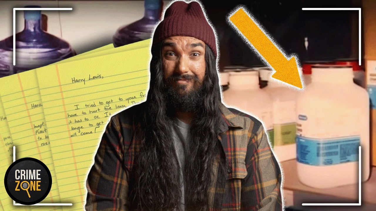 Правда была настолько ужасной, что она ОТКАЗАЛАСЬ в нее верить