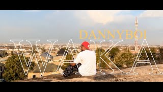 'WAKA' By DANNYBOI  | Afrobeat Amapiano | Abuja to the World 🌍