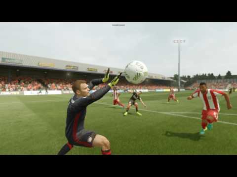FIFA17 Scripting