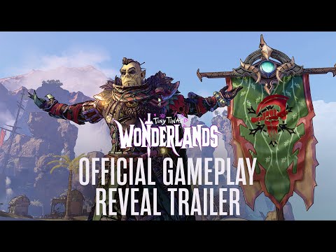 : Offizieller Gameplay Reveal Trailer
