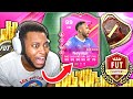 FUT CHAMPS REWARDS & TOTT PLAYER PACKS! 🔥 FC 24 Ultimate Team