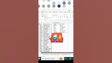 Do You Know This Excel Tricks 😱 | Only 1% People Knows this Tips #shortvideo #shorts #excel #viral