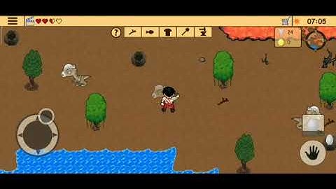 Survival RPG 3 - lost in time chapter 1 part 6 armor