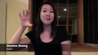 Deaf Accessibility (ASL 121 UCLA)