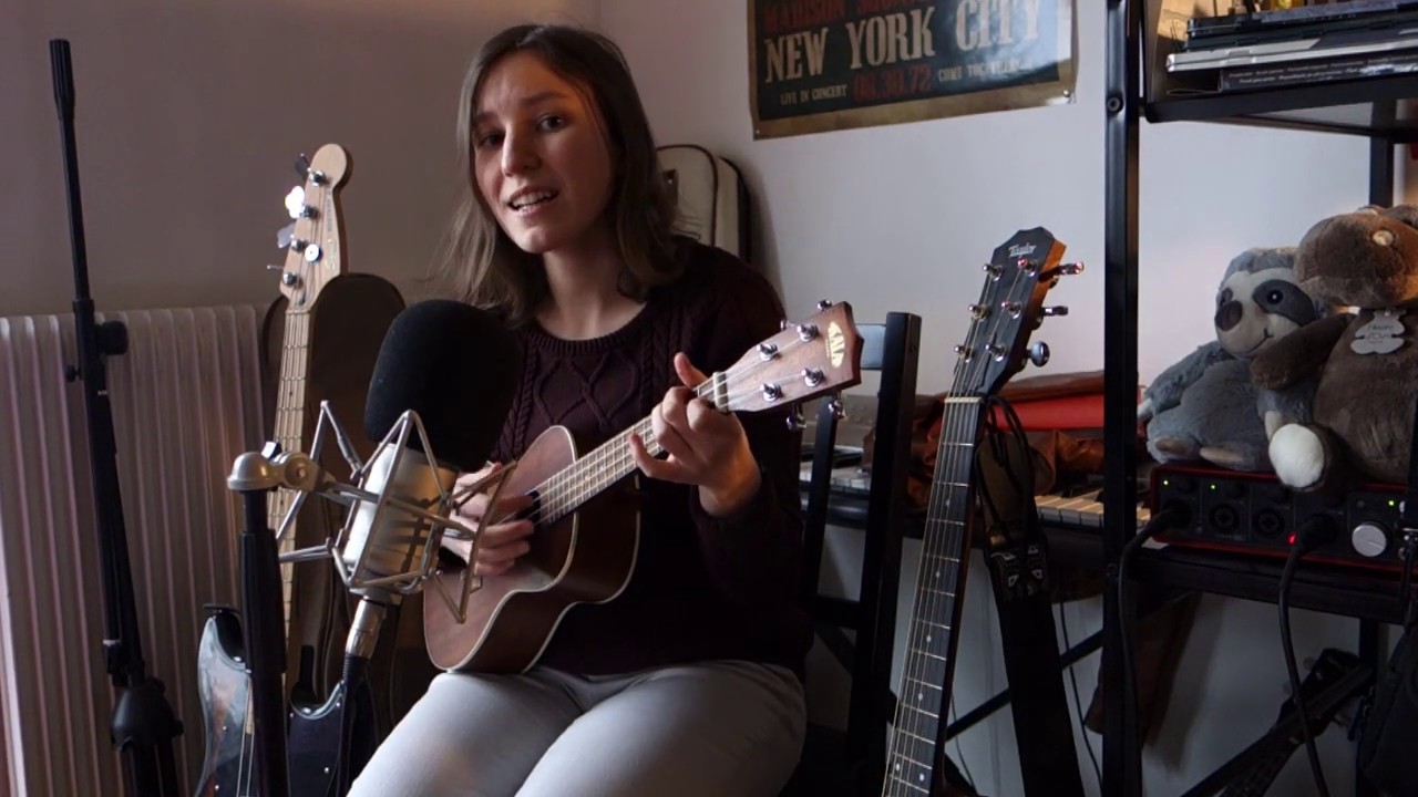 Ife The Voice La Ballade De Jim