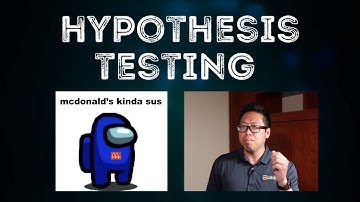Hypothesis Testing