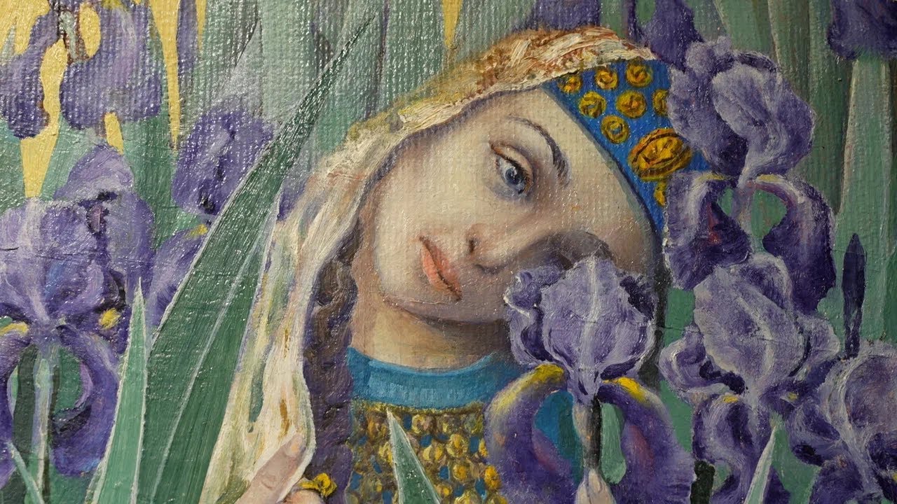 Выставка Асана Бараш открылась в музее «Zolaman»