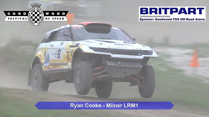 Goodwood Festival Of Speed 2021 - Ryan Cooke