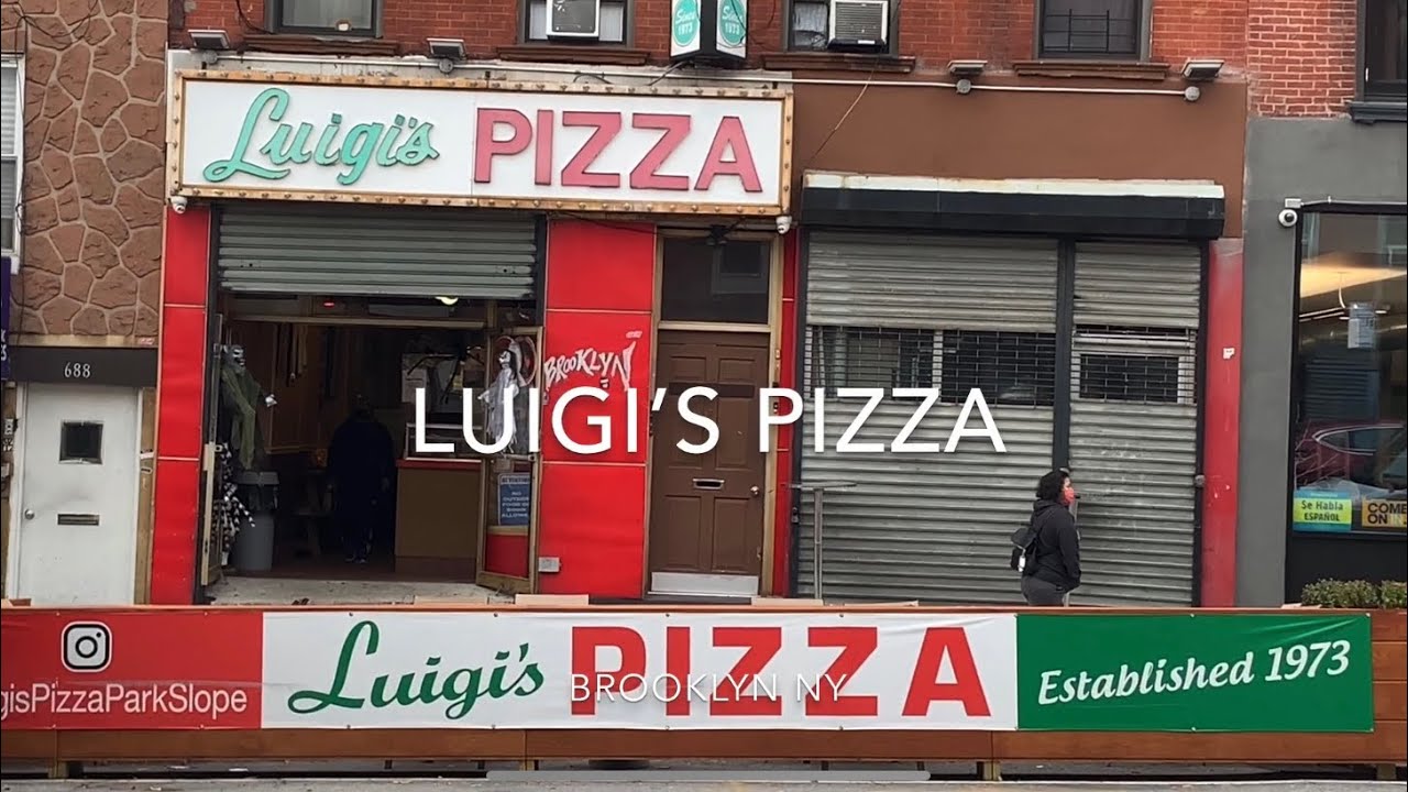 Luigi's Pizza