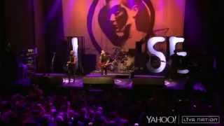 Rise Against - Like The Angel (Live @ Jannus Live, St.Petersburg FL) [HD]