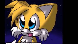 Tails Comic Pt.1