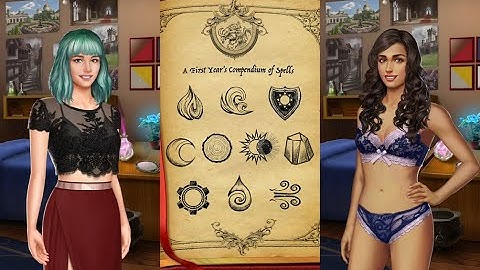 Choices: The Elementalists, Book 1 - Chapter 15 | ♀️ Female MC | ⚙️ Metal-Att | ❤️Shreya (Diamonds💎)