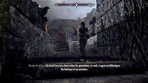 Skyrim Dark Brotherhood Contracts: Alain Dufont, and Nilsine Shatter-Shield