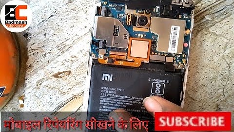 xiaomi redmi note 4 display and touch screen glass with frame