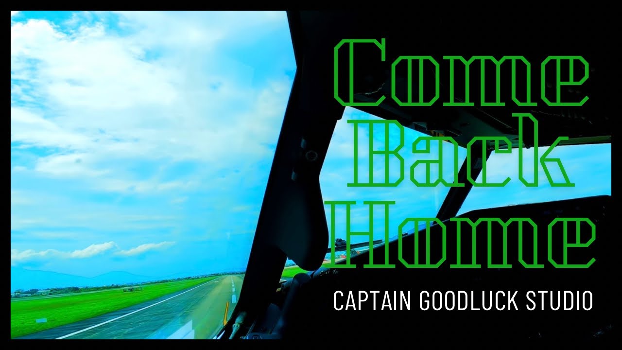 Takeoff from Vietnam | Pilot’s View – “Come Back Home” After Layover