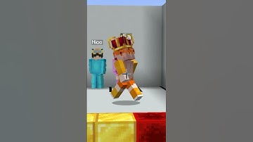 Minecraft COLOR MATCH! 5