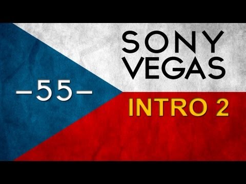 CZTUTORIÁL – Sony Vegas – Smoke INTRO