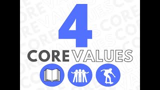 Sunday Service - 4 Core Values:  3. The Next Generation