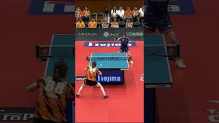 #南波侑里香 照井雄太が選ぶSP「バック強打」 トップおとめピンポンズ名古屋 vs 日本ペイントマレッツ ノジマTリーグ2025-20268月31日(日)スギ薬局知立福祉アリーナ【卓球 Tリーグ公式】
