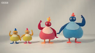 Dla Dzieci 1-4 lat Super Bajki - Twirlywoos 80 min HD