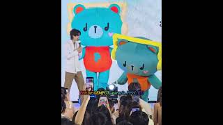All The Phones Went Up When Perm Entered The Stage My Famous Nepo Baby  permpoon phuwintang