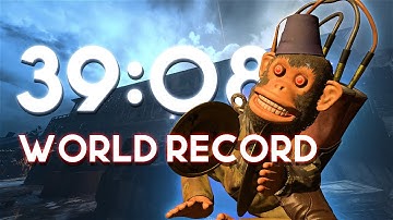 [WR] 39:08 BLOOD ANY% SPEEDRUN