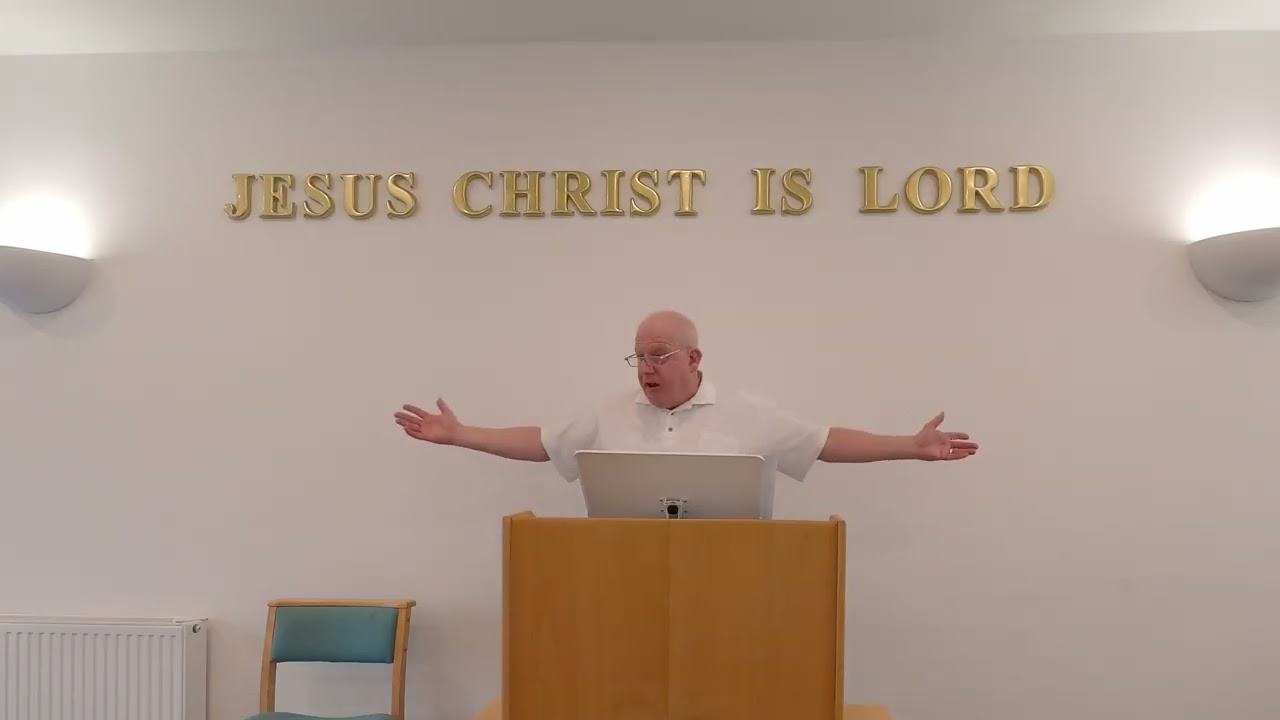 Things to come Part 5 / The Lords Return - Charlie Sommerville